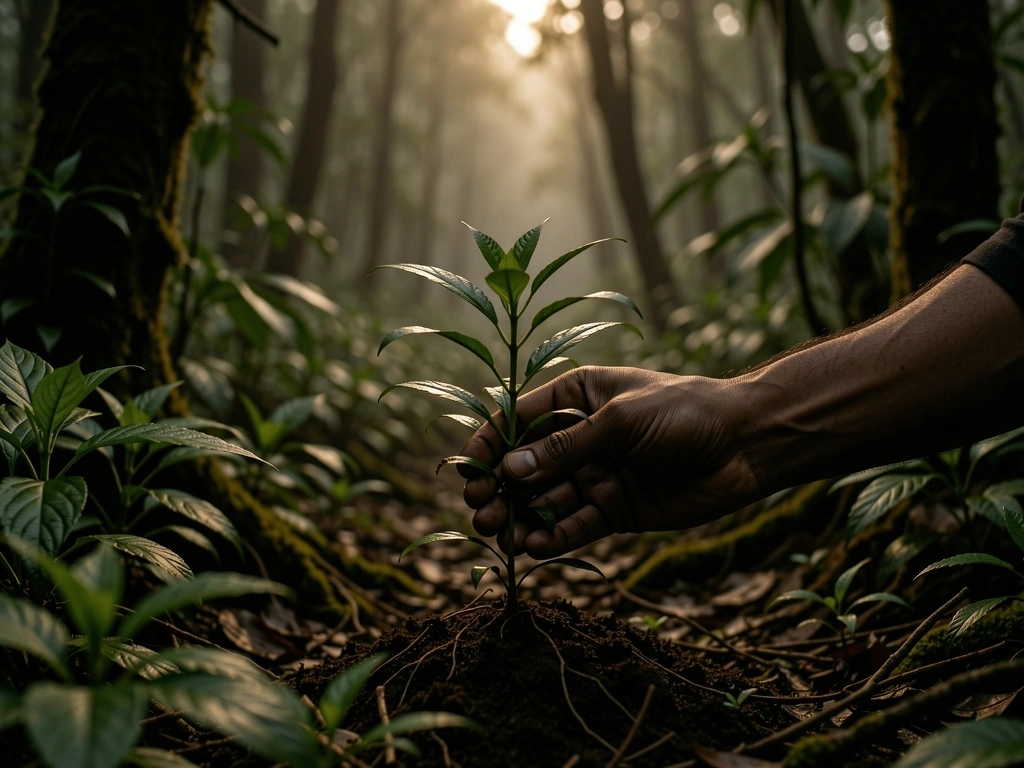 Botanical Sourcing