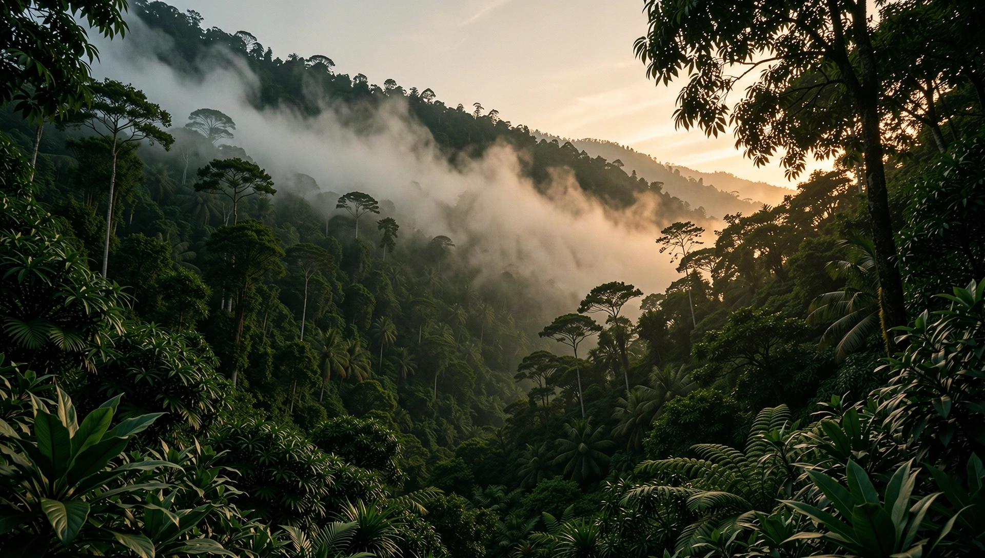 Highland Rainforest Mist