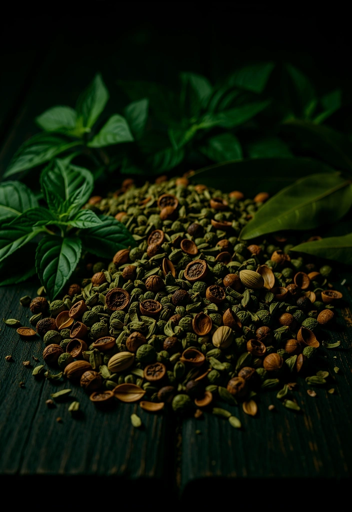 Natural Ingredients